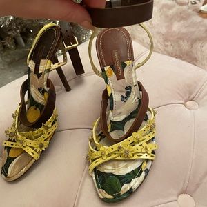 Louis Vuitton heels